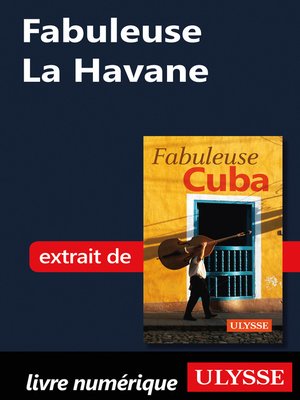 cover image of Fabuleuse La Havane